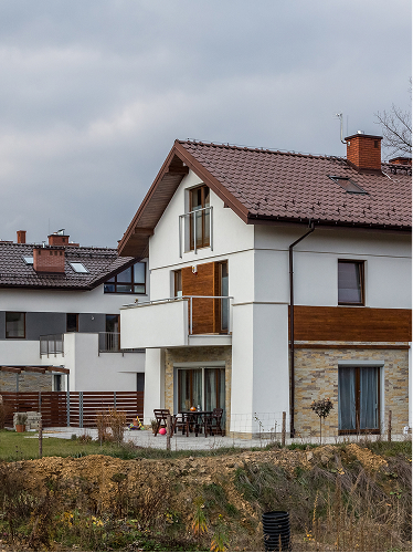 Osiedle Dębowe Lusina