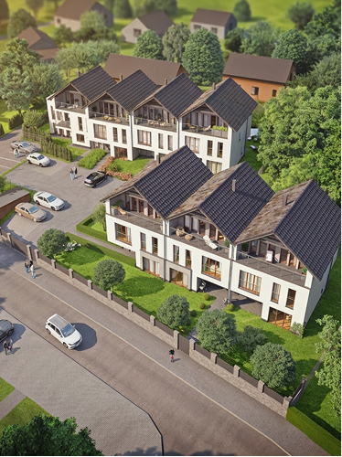 Apartamenty Reformacka